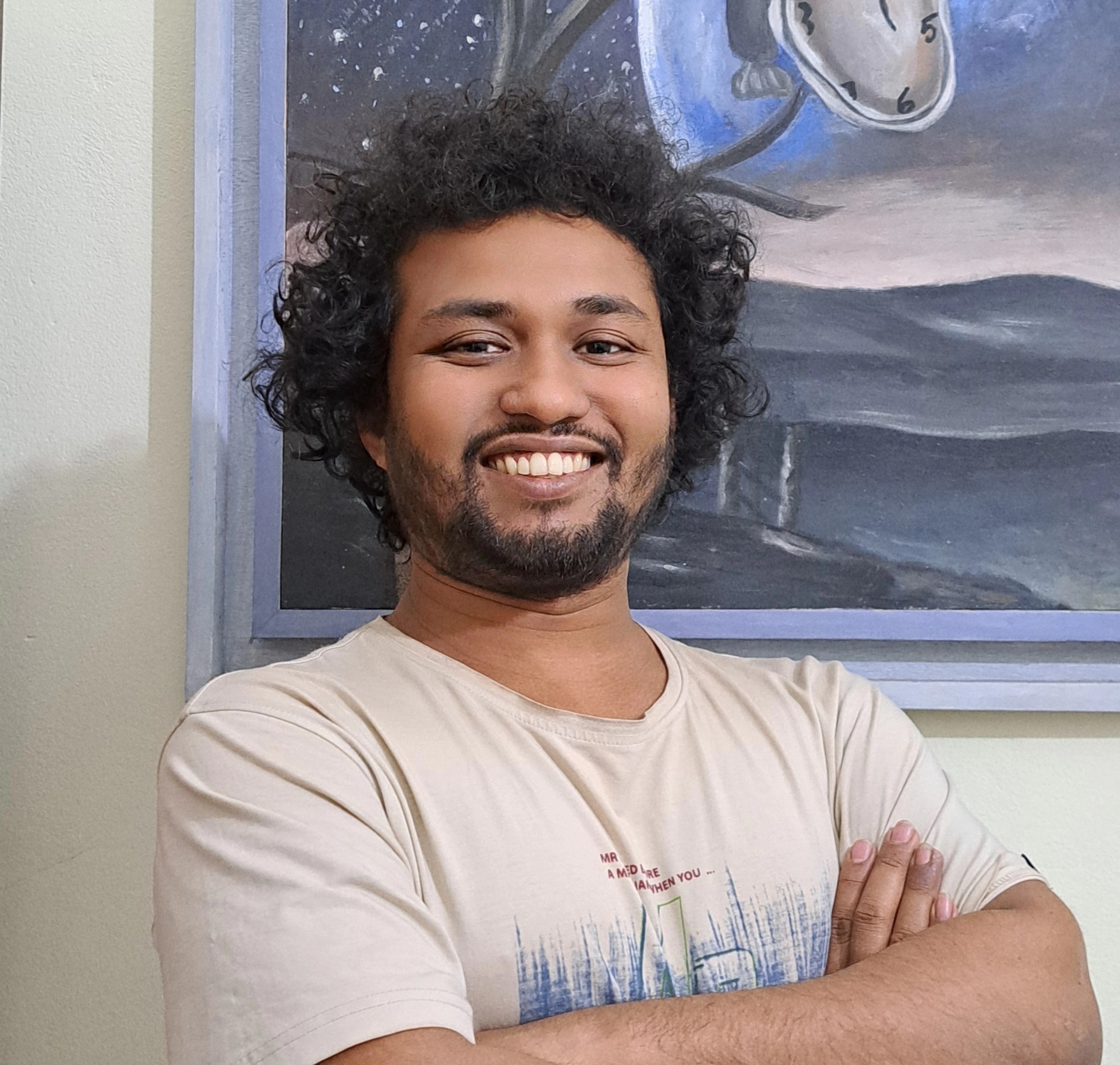 photo of Partho Protim