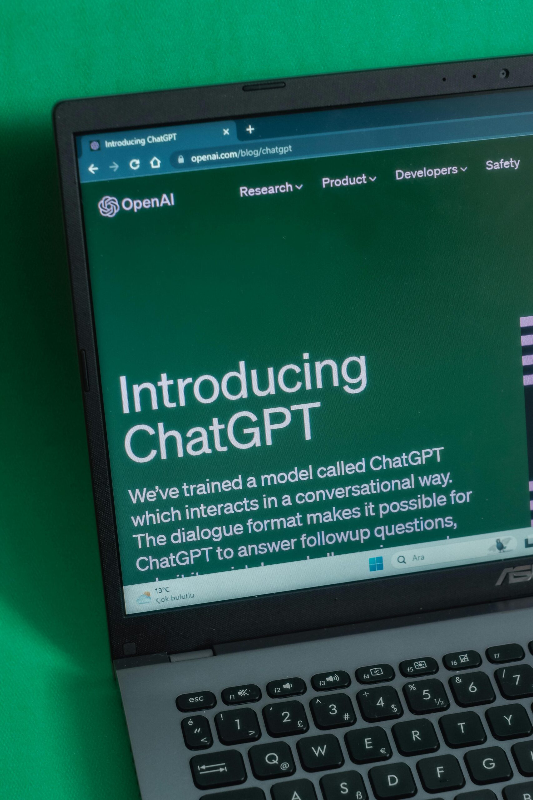 Using ChatGPT For Keyword Research