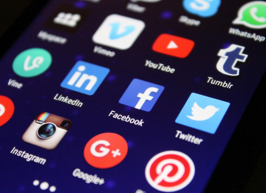 Professional workspace illustrating Facebook Workflow Optimization with analytics and automation tools on screen