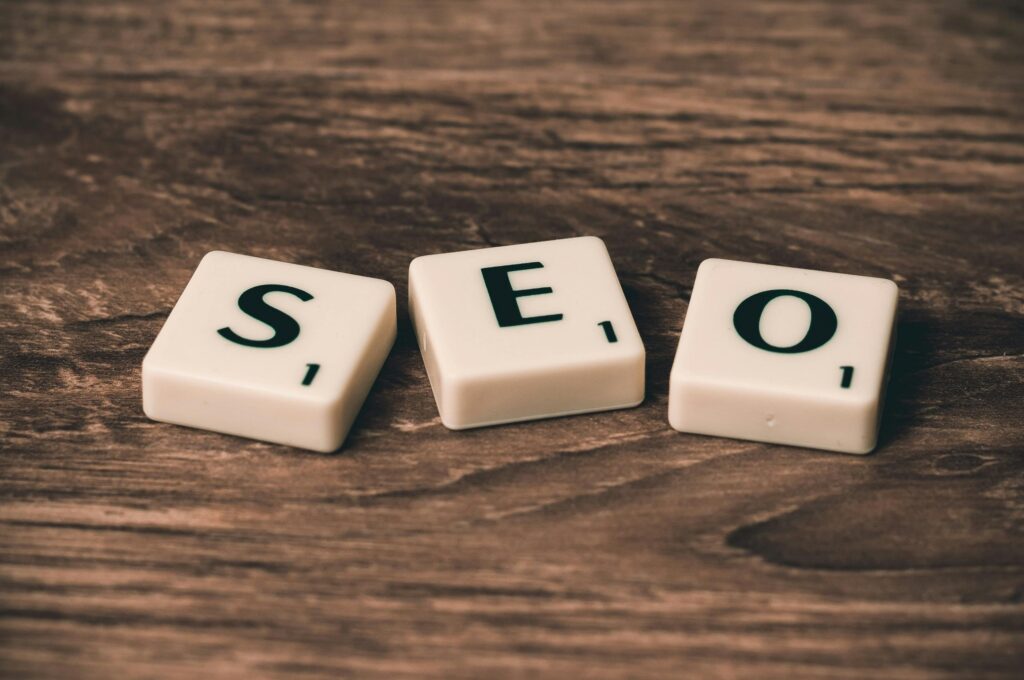 Comparison of seo vs ppc digital marketing strategies on computer screen