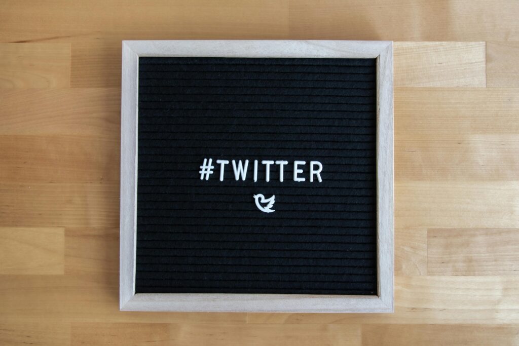 twitter marketing strategies and tools on digital devices