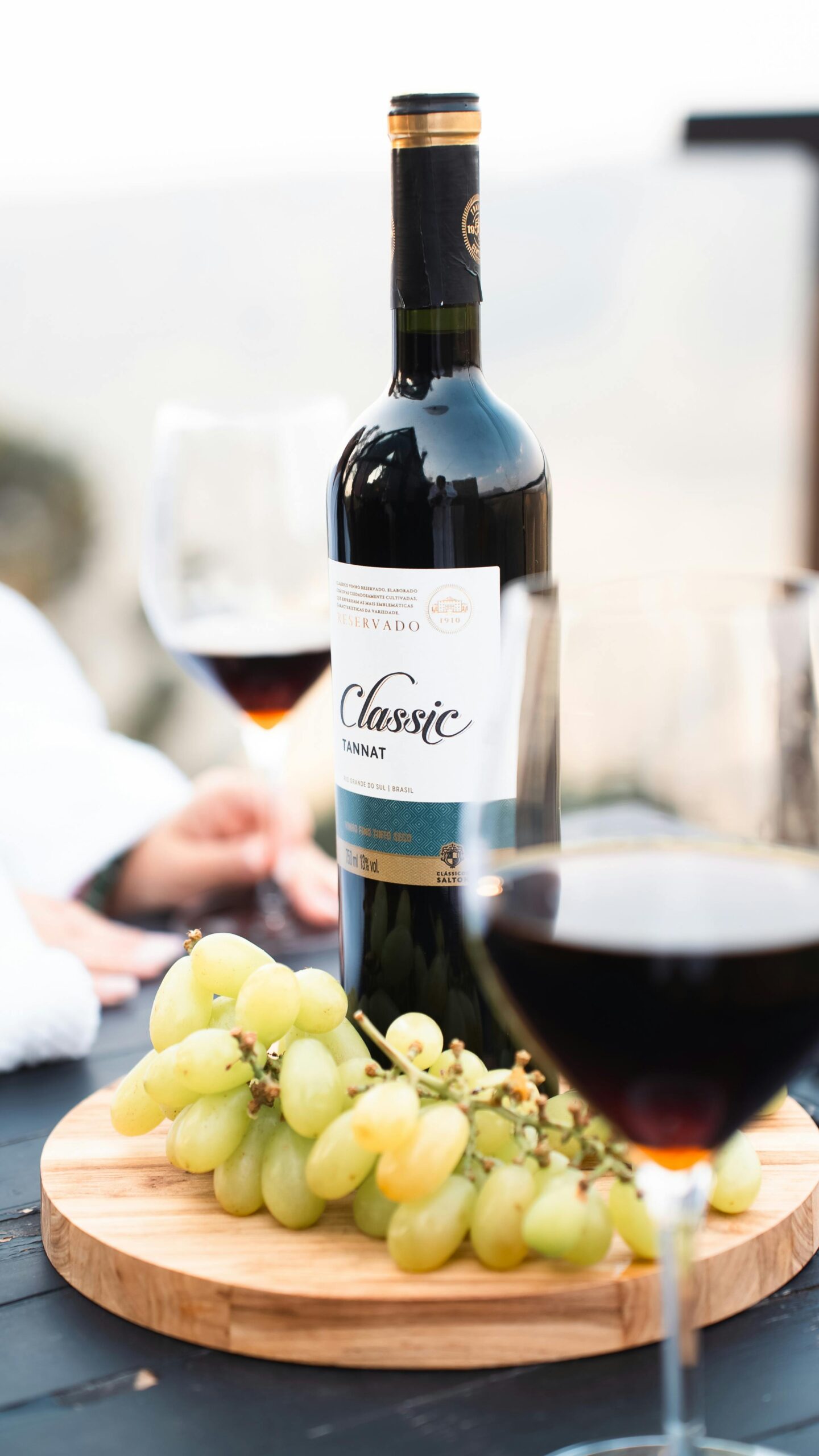 A table of colorful foods that increase longevity.